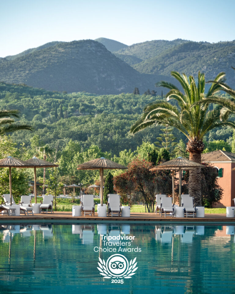 Grecotel LUXME Costa Botanica: Your Serene Corfiot Escape for Couples & Honeymooners 2 14 luxme costa botanica travelers choice 768x960 1