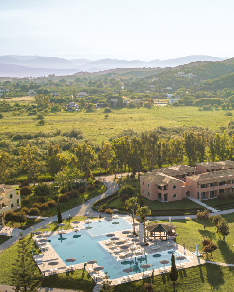 Grecotel LUXME Costa Botanica: Your Emerald Oasis in Corfu 1 29 panoramic hotel views luxme costa botanica 1 768x960 1