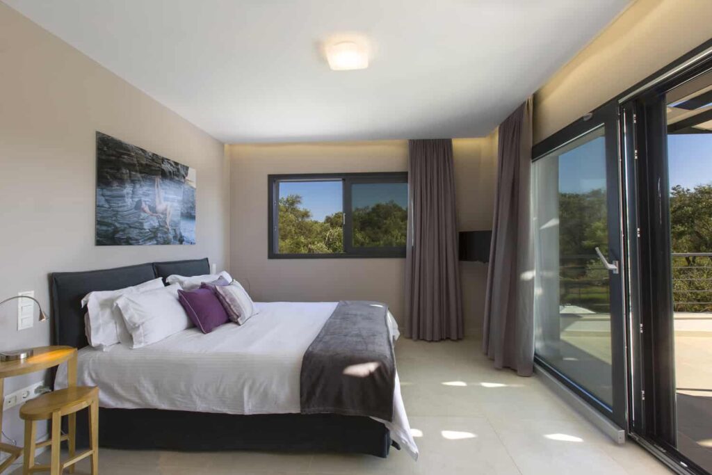 Villa Acaste Corfu: Your Private Sanctuary of Corfiot Luxury 1 Acaste Villa Al Myra Corfu 6