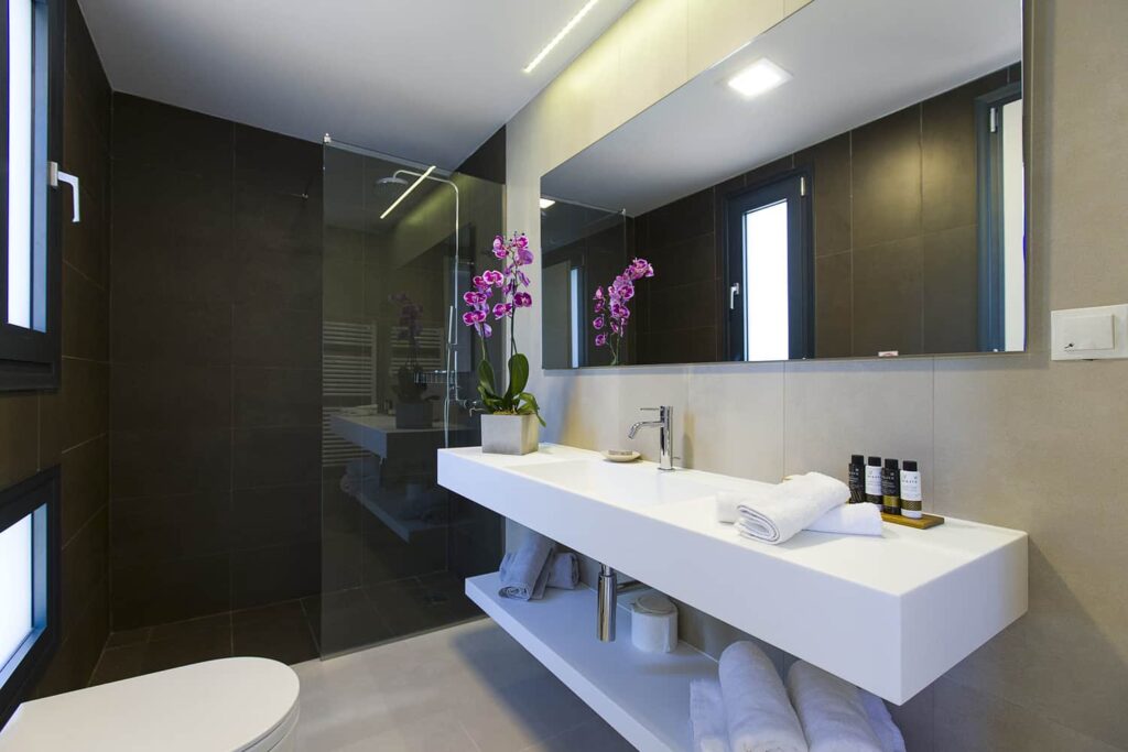 Villa Acaste Corfu: Your Private Oasis for Romantic Getaways 1 Acaste Villa Al Myra Corfu 7