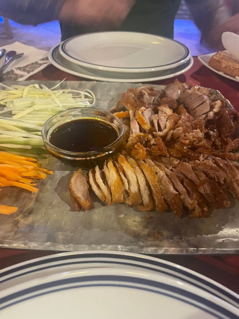 Discover Authentic Chinese Flavors at China Town Restaurant 2 China Town Sidari CorfuDiscovery