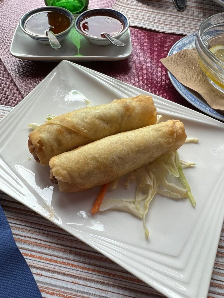 Discover Authentic Chinese Flavors at China Town Restaurant 1 China Town Sidari CorfuDiscovery