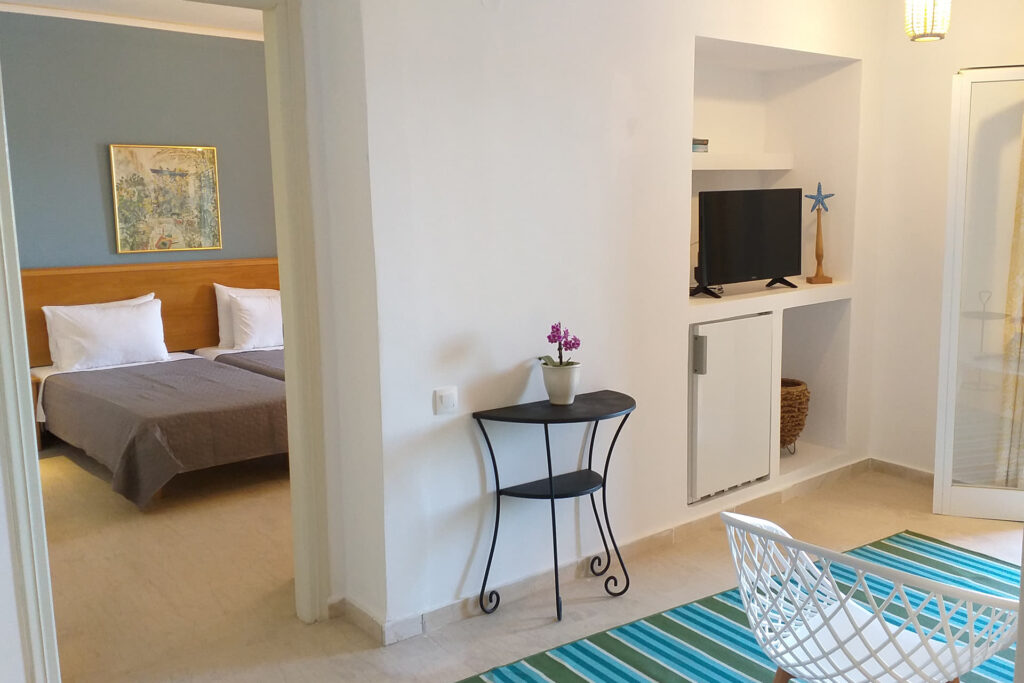 Elite Corfu: Your Adults-Only Sanctuary by the Ionian Sea 1 Junior Suite 02 1