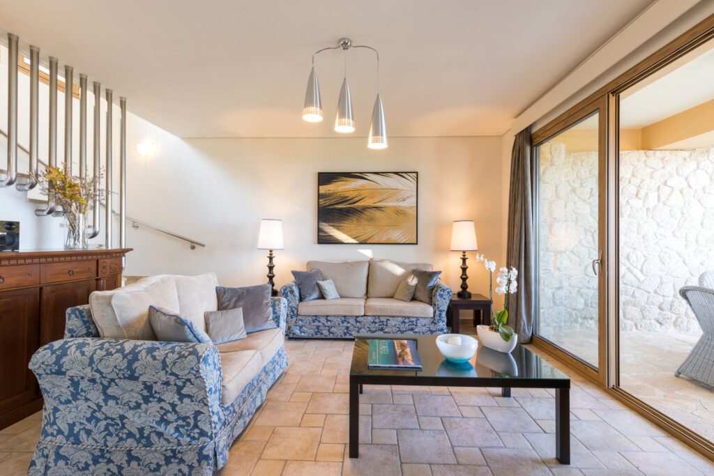 Boros Villas Rodostamo Collection: Your Serene Corfiot Escape 2 Kassiopi Villas Corfu Petra Giala09