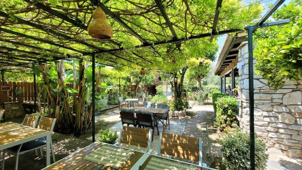 Orchard Greek Family Taverna: Experience the Heart of Greece, One Dish at a Time 2 Orchard Greek Family Taverna CorfuDiscovery2