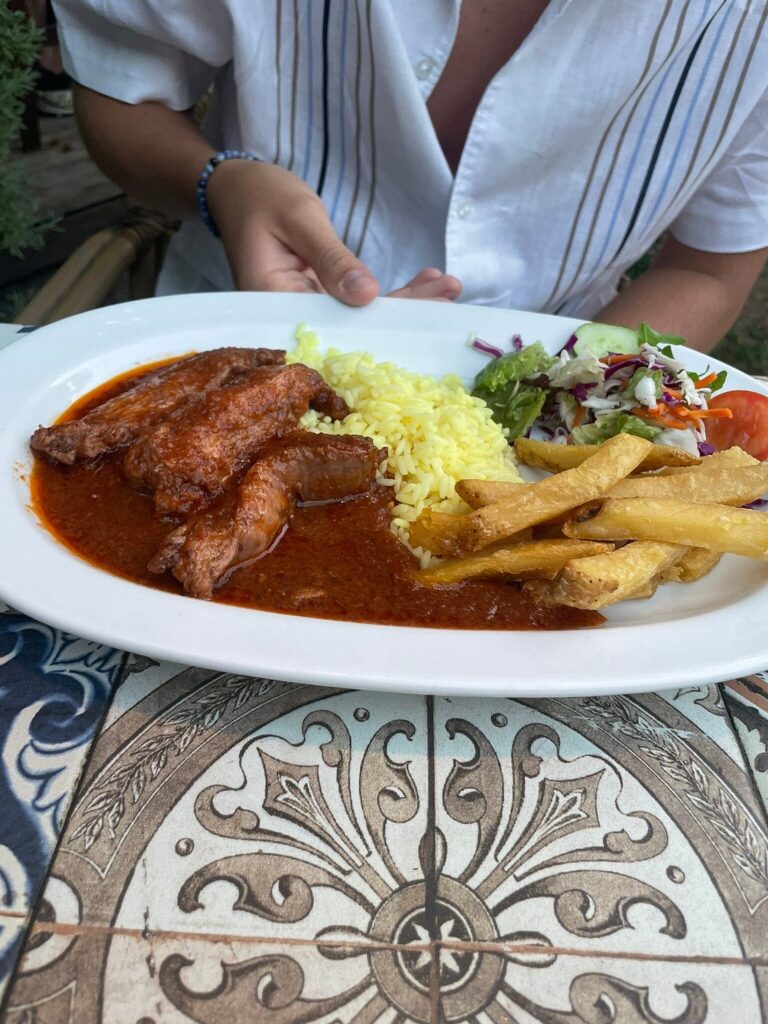 Orchard Greek Family Taverna: Your Authentic Greek Culinary Escape 1 Orchard Greek Family Taverna CorfuDiscovery8