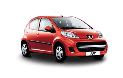 Unlock Corfu's Magic: Your Perfect Rental Car Awaits at Corfu Airport! 2 Peugeot 107