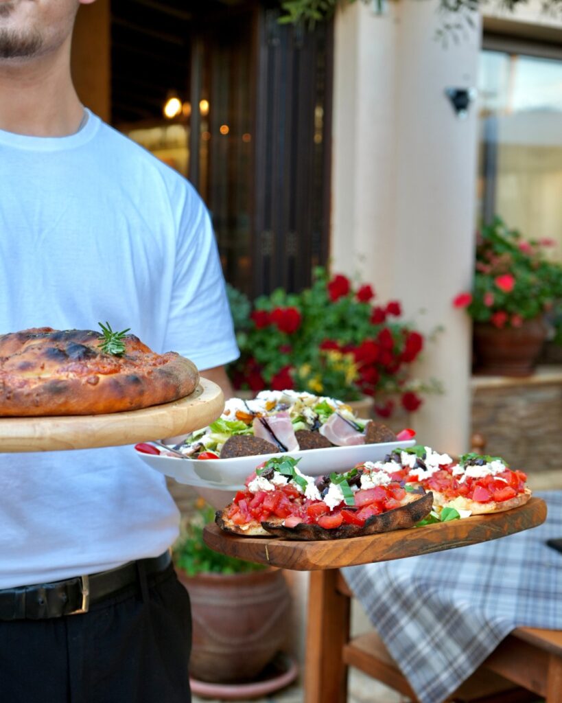 Salt and Pepper Taverna: Your Authentic Greek Culinary Escape in Sidari 2 Salt and Pepper Sidari CorfuDiscovery 10