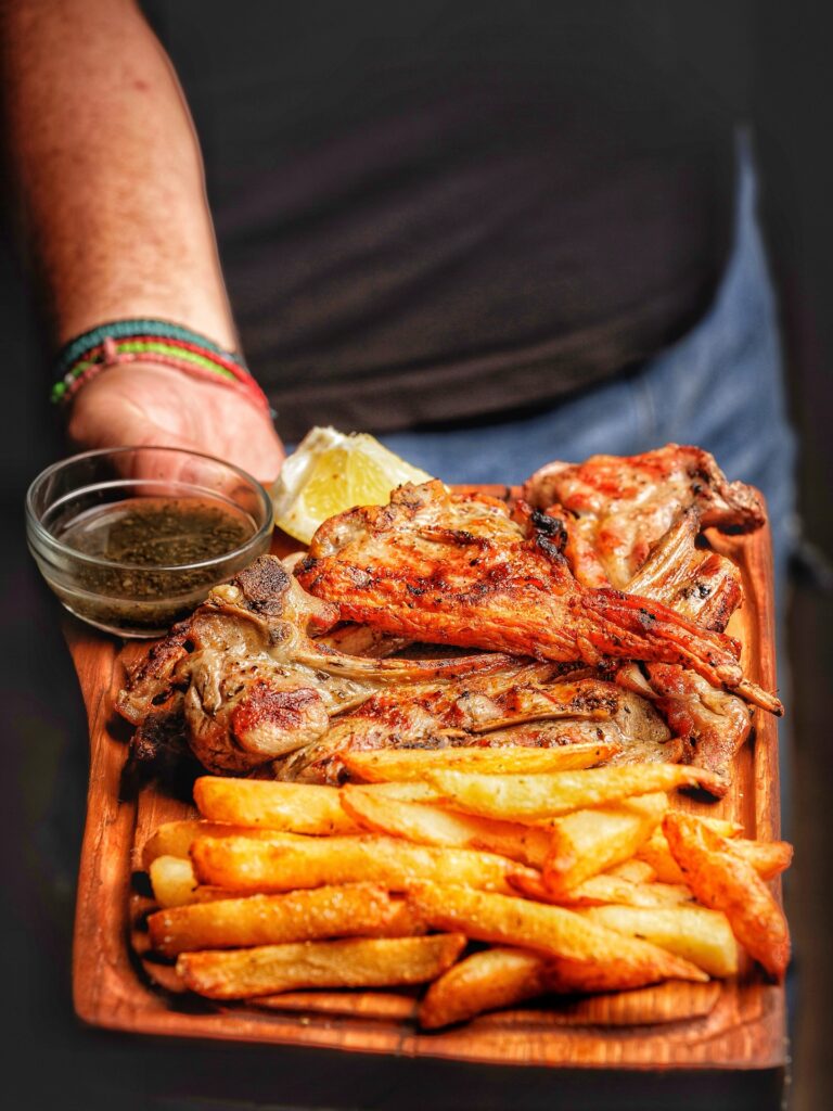 Salt And Pepper Taverna Sidari: Your Authentic Greek Culinary Journey Awaits! 2 Salt and Pepper Sidari CorfuDiscovery