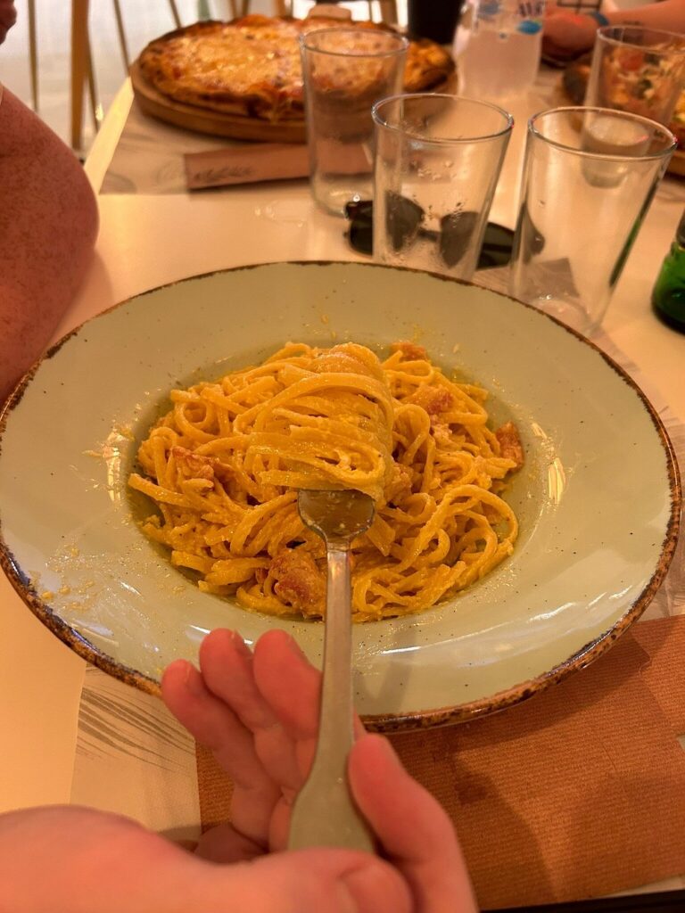 Mamma Mia - Authentic Italian Restaurant & Pizzeria 1 caption 1