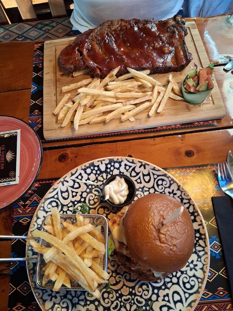 La Madera Tex-Mex Restaurant: Your Gateway to a Flavor Fiesta! 1 caption 4 1