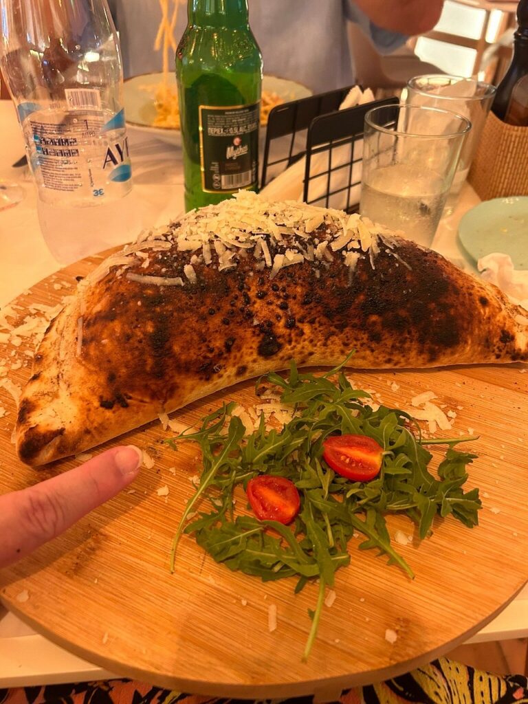 Mamma Mia - Italian Restaurant And Pizzeria: Your Authentic Italian Escape 1 caption