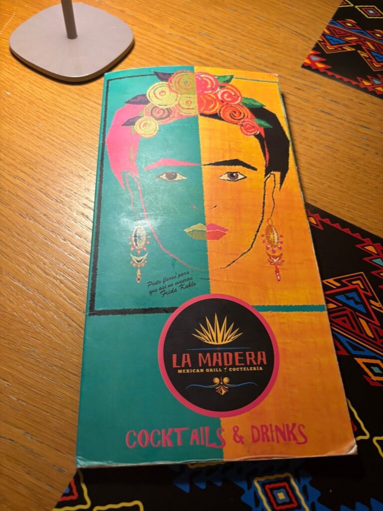 La Madera: Experience the Authentic Taste of Tex-Mex Fiesta 2 caption 8