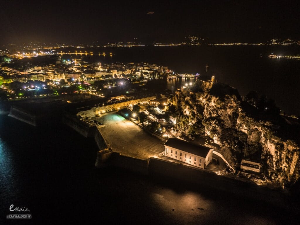 CharitosTravel: Your Bespoke Journey Through Corfu's Enchantment 2 charitos travel corfu town 5