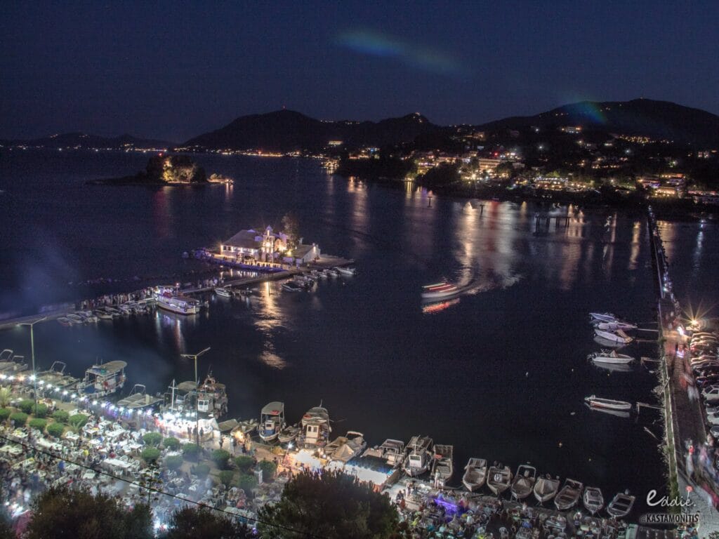 CharitosTravel: Your Bespoke Journey Through Corfu's Enchantment 1 corfu: paleokastritsa beach and old town bus shore excursion