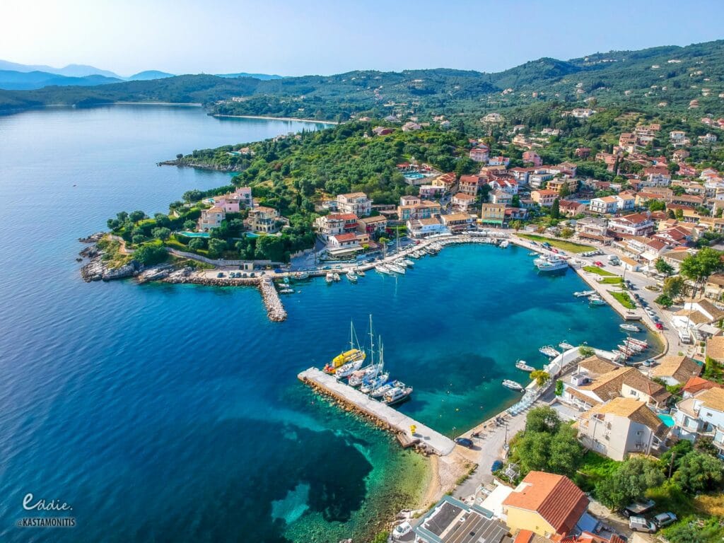 Experience Corfu Like Never Before: Your Ultimate Private Tour & Transfer Solution 2 charitos travel kassiopi 4