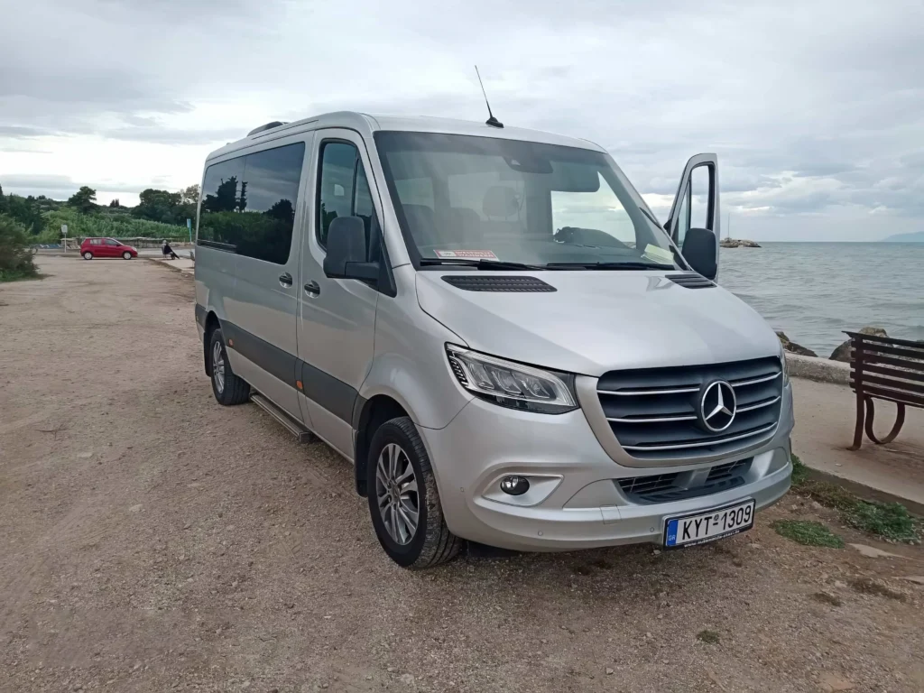 Corfu Taxi Transfer: Your Stress-Free Gateway to Island Paradise 1 corfu taxi transfer mini 1