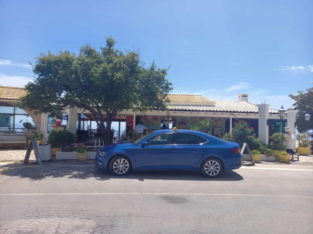 Corfu Taxi Transfer: Your Stress-Free Gateway to Island Paradise 2 corfu taxi transfer taxi 12