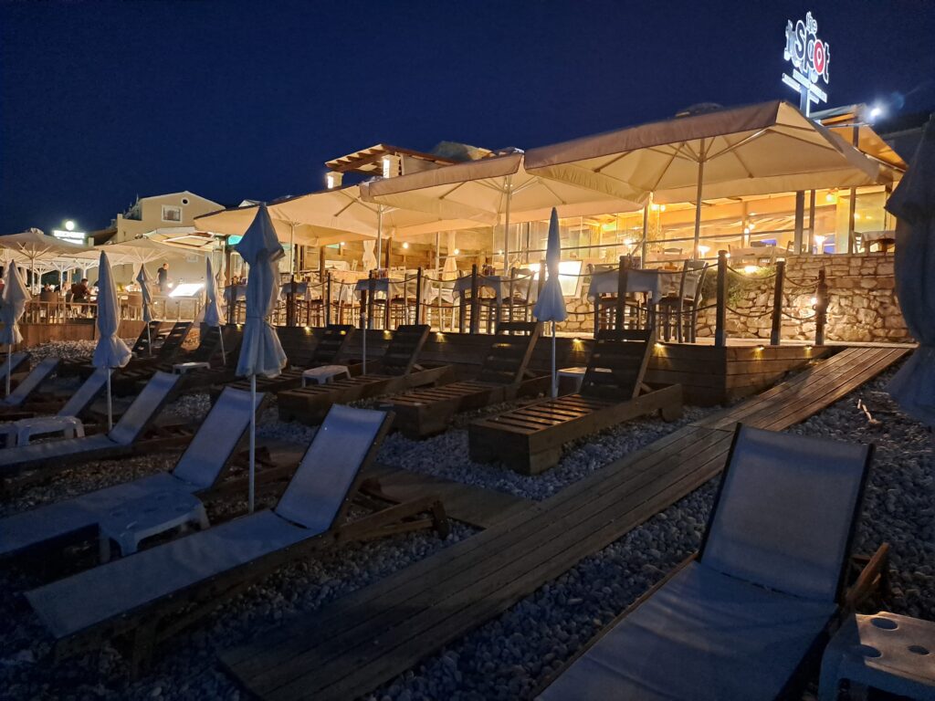 The Spot Restaurant & Cocktail Bar: Your Premier Acharavi Destination 2 corfudiscovery.com .thespot acharavi 11