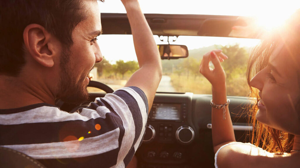 Hermes Car Rental Airport: Your Corfu Adventure Starts Here! 3 driving rent a car with the top down