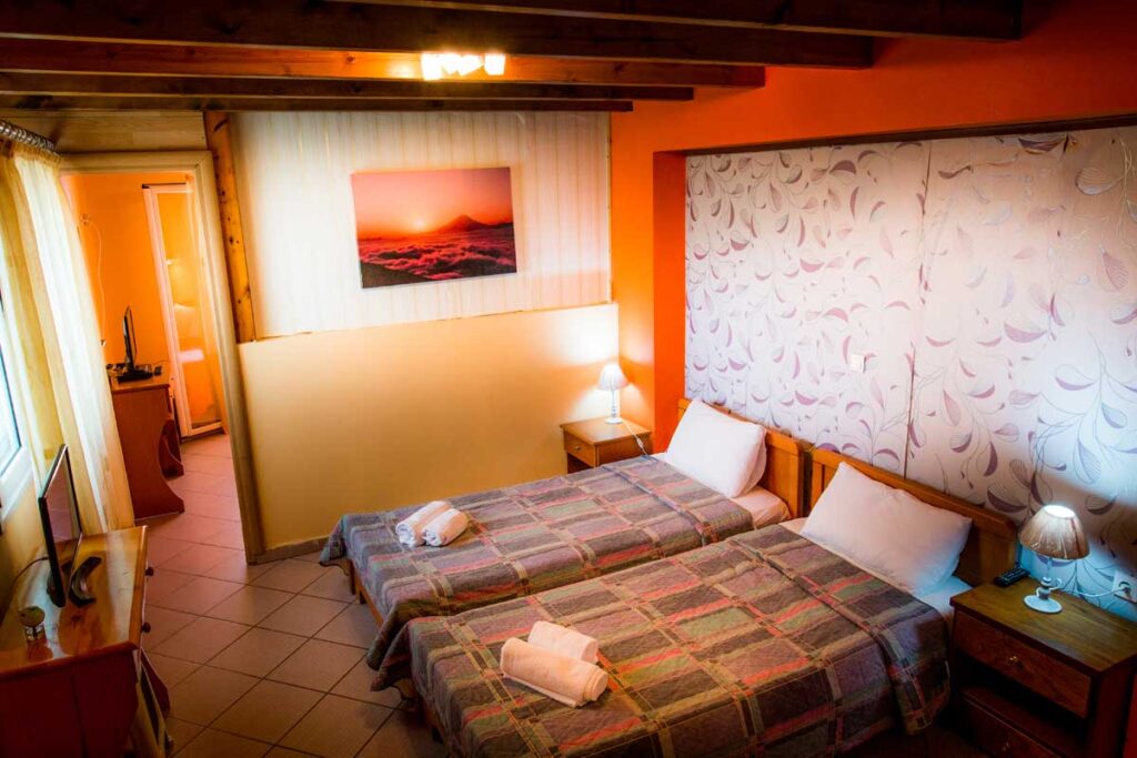 Alessandro Apartments Corfu: Your Authentic Family Escape to Paradise 1 epipla 16