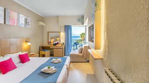 Albatros Hotel: Your Authentic Greek Escape in Moraitika 1 hotel rooms n 300x168 1