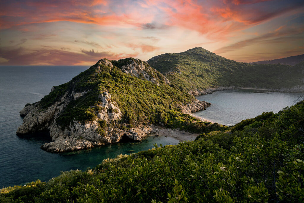 The Yard Corfu: Your Serene Greek Island Escape 2 kerkyra