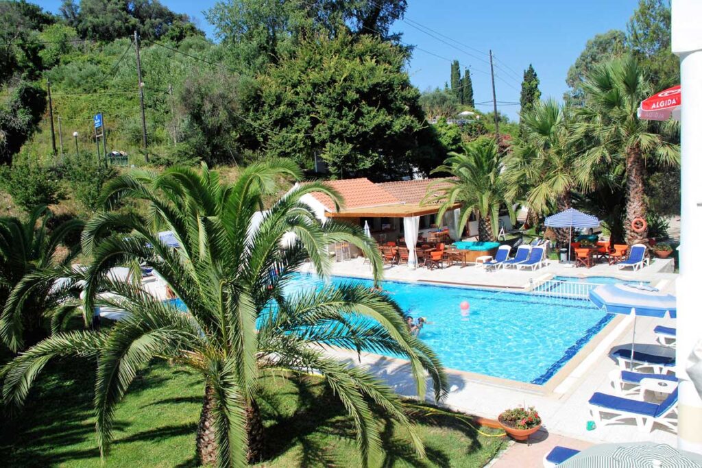 Alessandro Apartments Corfu: Your Affordable Family Paradise in Greece 2 kipos 5