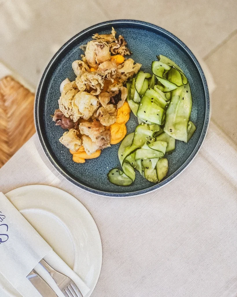 Sea Salt Corfu Restaurant: An Ionian Culinary Escape 2 sea salt acharavi corfu discovery discover corfu 5