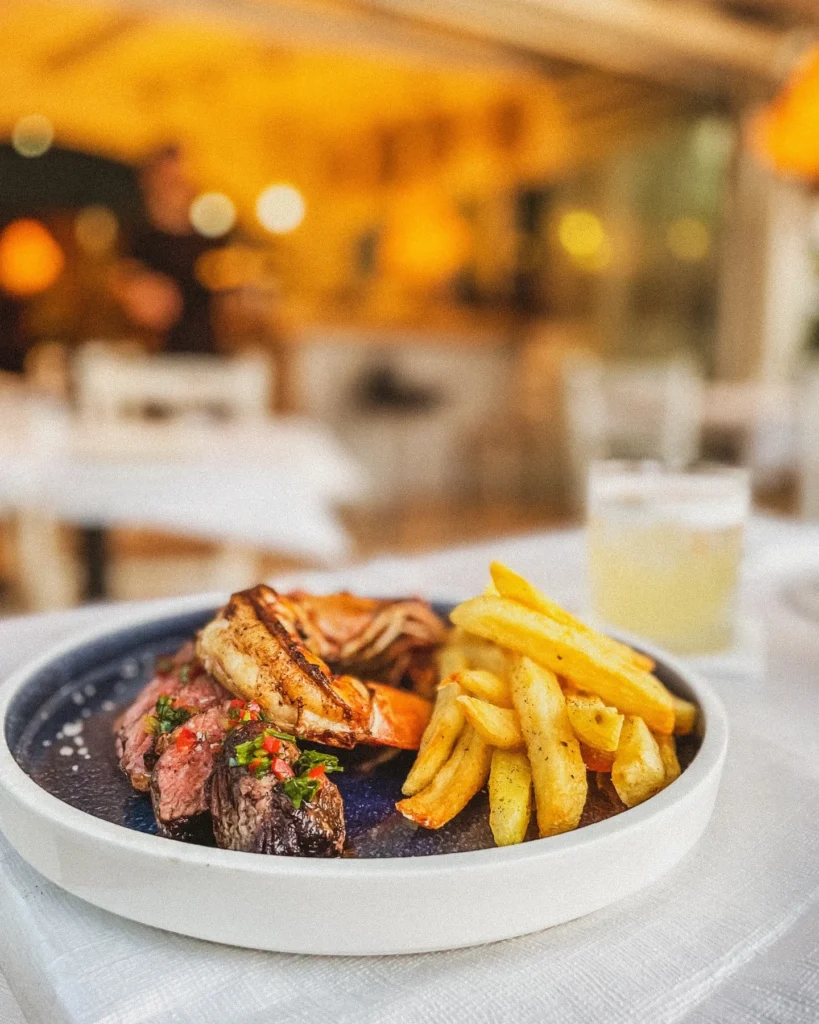 Sea Salt Corfu Restaurant: A Taste of Authentic Ionian Bliss 1 sea salt acharavi corfu discovery discover corfu 6