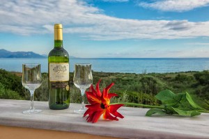 Erofili Hotel Kavos Corfu: Your Authentic Family Island Adventure 1 sea view double balcony erofili hotel 300x200 1