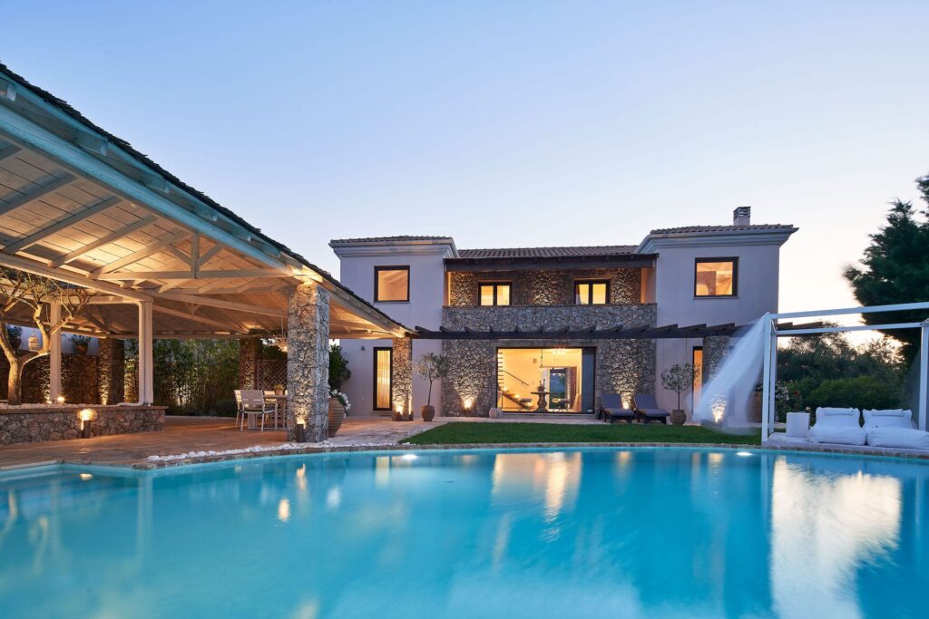 The Editor's Villa: Your Authentic Corfiot Sanctuary for Romance & Renewal 1 spiritual living corfu editors villa swimming pool photo27