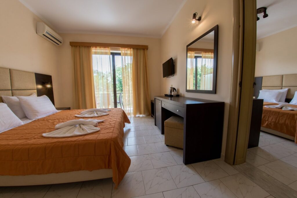 Pegasus Hotel: Your Family's Gateway to Corfu's Magic 2 superior