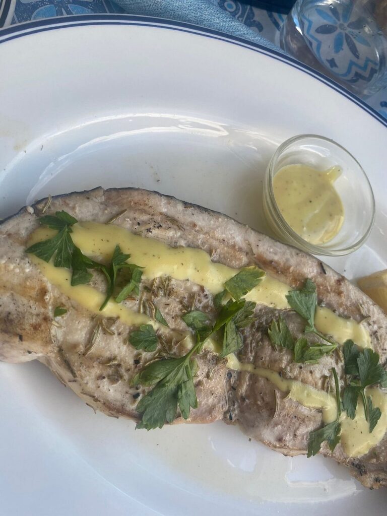 Thalassino Tavern Sidari: Taste the Authentic Heart of Corfu 1 thalassino tavern sidari corfudiscovery4