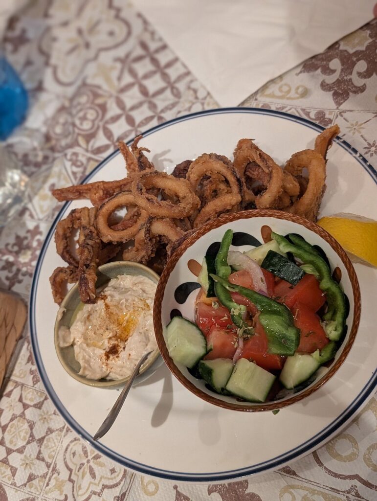 Thalassino Tavern Sidari: Taste the Authentic Heart of Corfu 2 thalassino tavern sidari corfudiscovery7