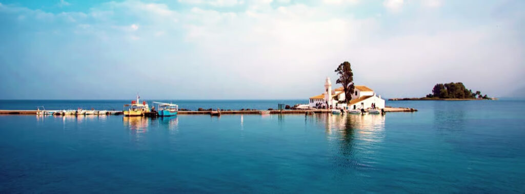 Corfu's Emerald Coast: Palaiokastritsa, Mouse Island & Old Town Adventure 1 625eba6d670b5