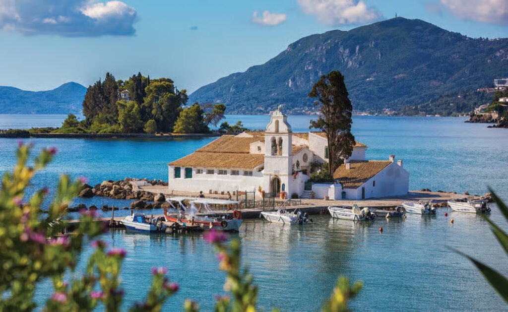 Corfu: Palaiokastritsa, Mouse Island & Old Town Tour | Unforgettable Shore Excursion 1 625eba6f9e9ec