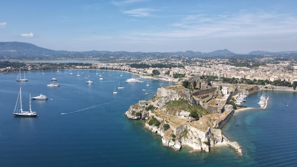 Craft Your Corfu Dream: The Ultimate Private Excursion 1