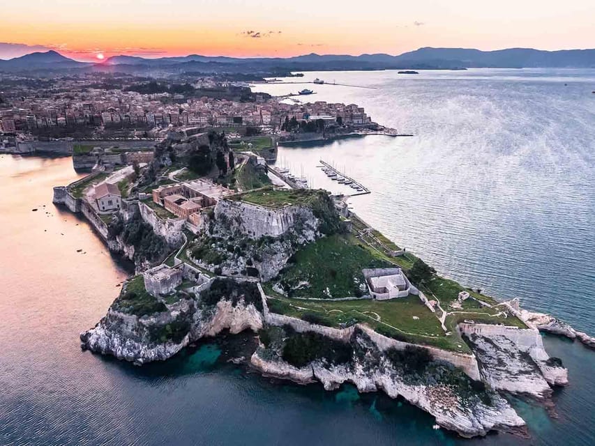 Corfu Private Motor-Yacht Cruise: An Unforgettable Romantic Escape 2 corfu private motor yacht cruise with corfu town views 5