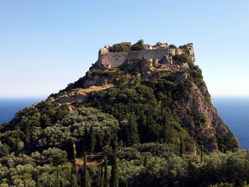 Corfu: Angel Castle Guided Hike and Sunset - An Enchanting Romantic Escape 2 corfu angel castle guided hike and sunset 5