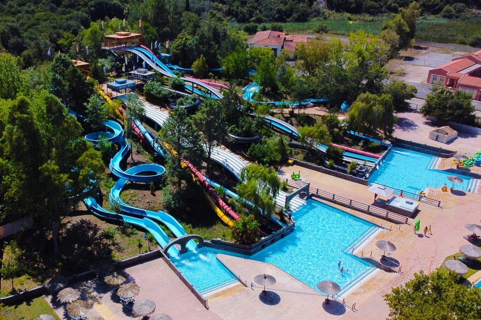 Corfu Aqualand: Your Ultimate Water Adventure Awaits! 2 corfu aqualand water park 1 or 2 day entry tickets 8