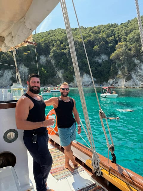 Corfu: Blue Lagoon and Cave Cruise with Drinks and Lunch 1 corfu blue lagoon and cave cruise with drinks and lunch 7