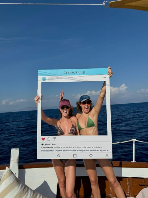 Premium Experience: Corfu: Blue Lagoon and Cave Cruise with Drinks and Lunch 1 corfu blue lagoon and cave cruise with drinks and lunch 8