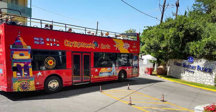 Corfu City Sightseeing Hop-On Hop-Off Bus Tour: Your Family's Gateway to Island Wonders 1 corfu city sightseeing hop on hop off bus tour 9