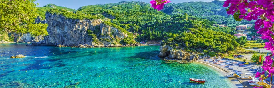 Corfu: Your Enchanting Private Odyssey to Danilia, Paleokastritsa & Old Town 2 corfu danilia paleokastritsa and old town private tour 6