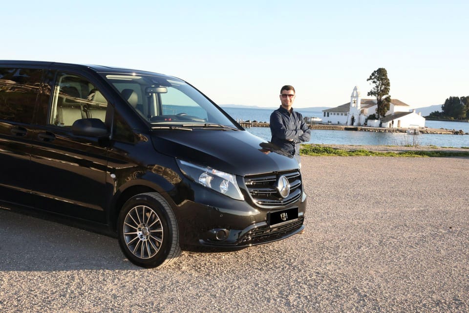 Corfu: Durrells Half Day Mini Van Tour 2 corfu durrels half day mini van tour 6