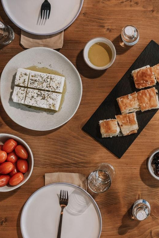 Corfu: Greek Meze Tasting - Savor Authentic Flavors & True Hospitality 2 corfu greek meze tasting 7