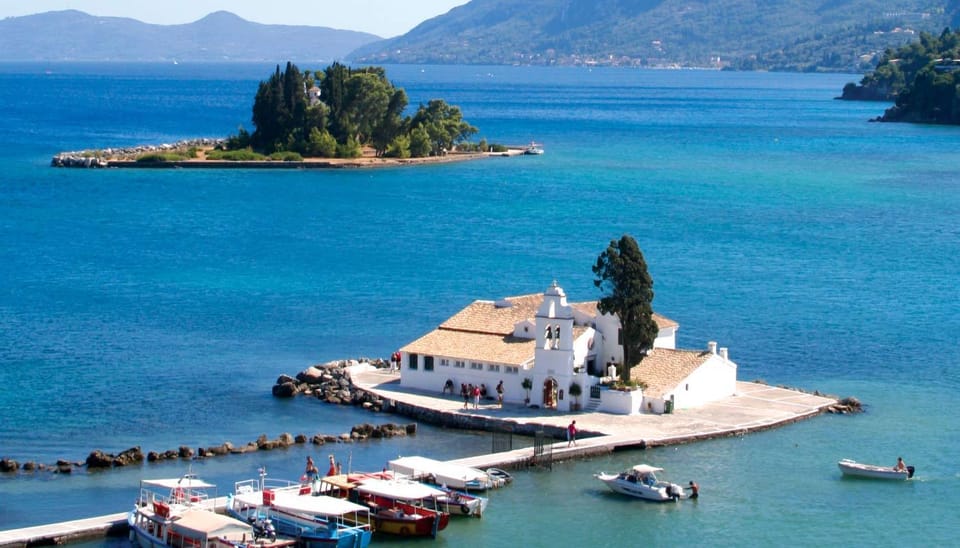 Corfu: Half-Day Island Panoramic Tour 2 corfu half day island panoramic tour 5