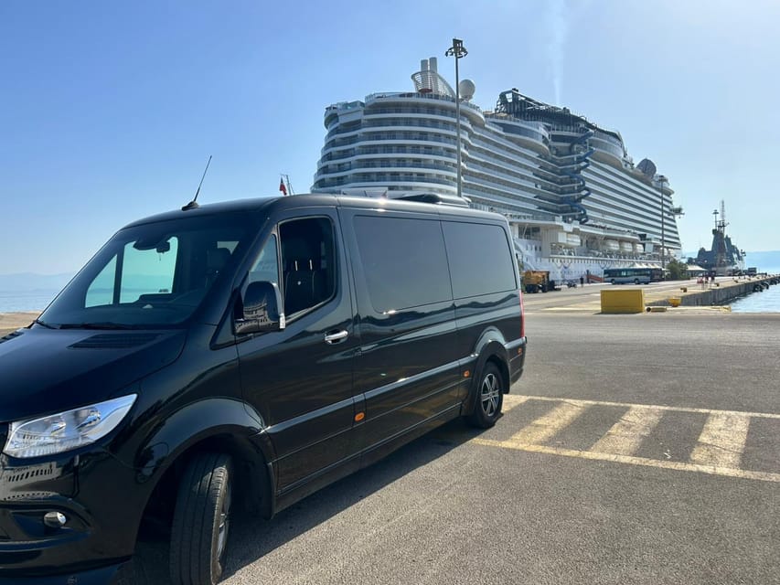 Corfu: Unlock Island Magic in Half a Day! 1 corfu half day island panoramic tour 8