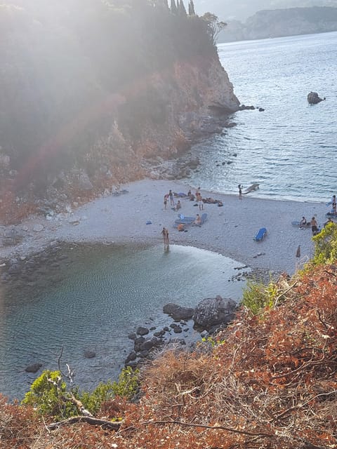 Corfu: Hike Through Ancient Groves, Discover Villages & Chase Sunsets 2 corfu: hiking in olive groves,village,sunset,with swim stop